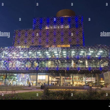 Orion Building Apartment Birmingham Bagian luar foto