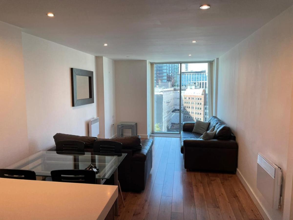 Orion Building Apartment Birmingham Bagian luar foto