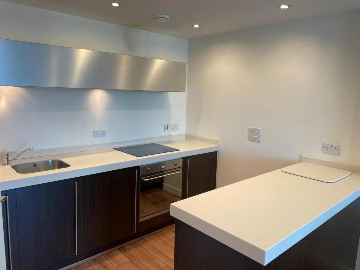 Orion Building Apartment Birmingham Bagian luar foto