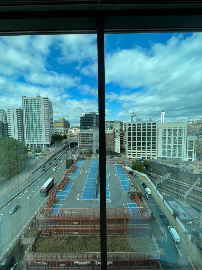 Orion Building Apartment Birmingham Bagian luar foto
