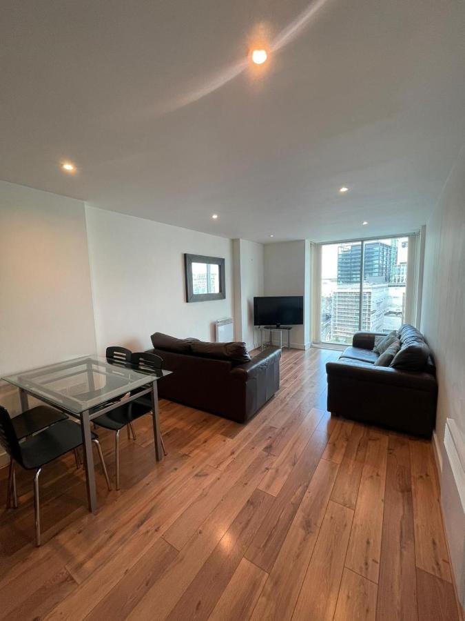 Orion Building Apartment Birmingham Bagian luar foto