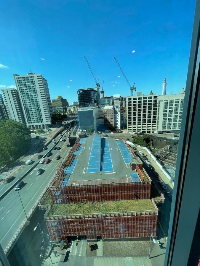 Orion Building Apartment Birmingham Bagian luar foto
