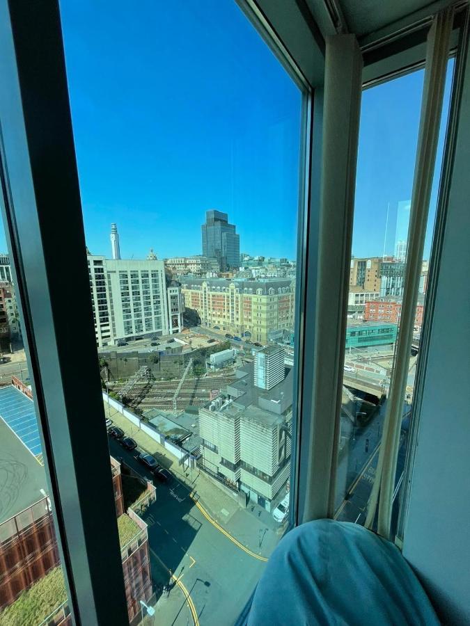 Orion Building Apartment Birmingham Bagian luar foto